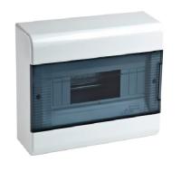 Щиток ОП 12 модулей с дверц. Рувинил