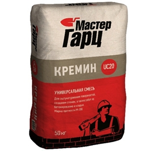 Смесь  цементная универс. М-150 (40кг) 35шт/1подд. (г. Коломна)