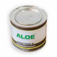 Гидроизоляция ALOE акриловая д/нар. работ 3кг