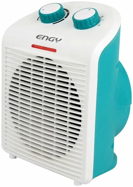 1. Тепловентилятор ENGY EN-526 2кВт,2 ступ.нагрева