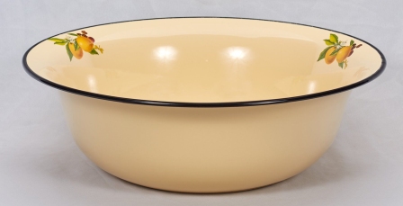 2. Таз 12л 3024-5Км эмаль