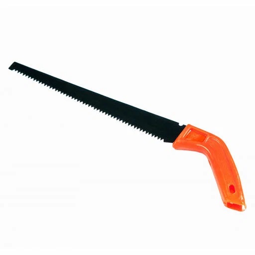 Ножовка садовая с прямым полотном , пластиковой ручкой НС-2-3