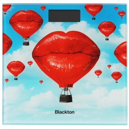1. Весы напольные Blackton Bt BS1012 Губы
