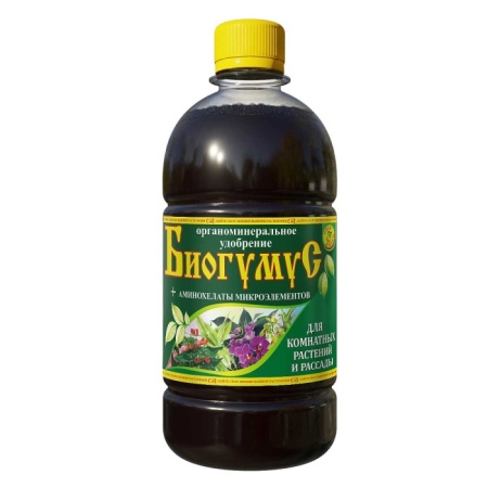 Биогумус для рассады 0,5л.