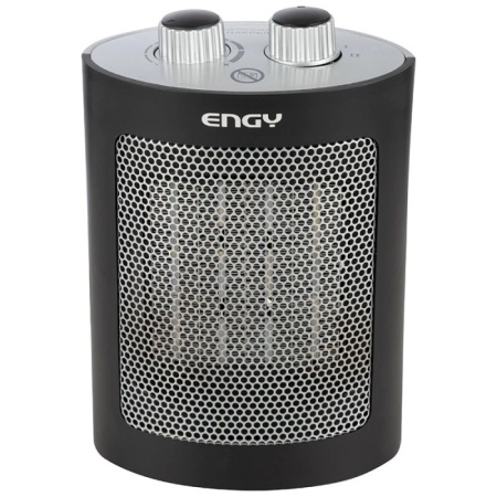 1. Тепловентилятор ENGY PTC-312 1.5кВт,керам.2ступ.наг,термостат