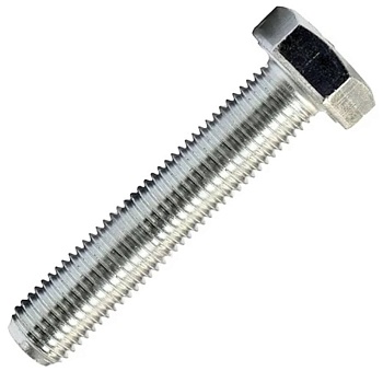 Болт с ш/г полная резьба М14х130