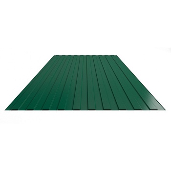 Профлист  С8 1200х2000 RAL 6005