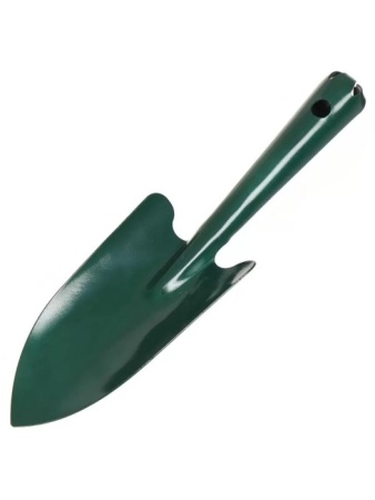 Совок посадочный большой цельнометаллический