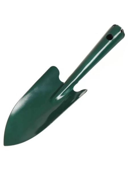 Совок посадочный большой цельнометаллический