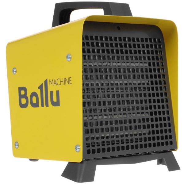 1. Тепловая пушка электрическая Ballu BKN-5
