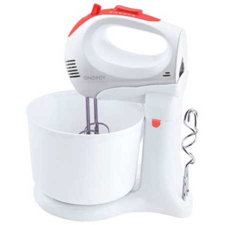 1. Миксер ENERGY EN-271 150Вт 5скор,чаша