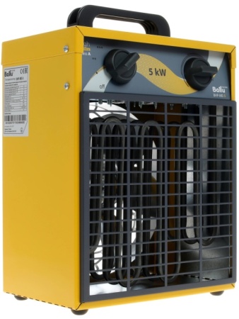 3. Тепловая пушка электрическая Ballu BHP-ME-5