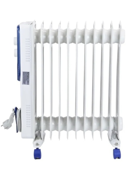 2. Радиатор масляный ENGY EN-2511 Scandi 2,5кВт-11секций