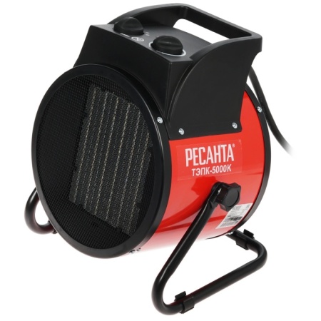 1. Пушка тепловая РЕСАНТА ТЭПК-5000К