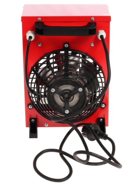 5. Пушка тепловая РЕСАНТА ТЭП-2000Н