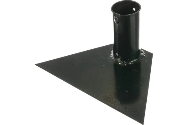 2. Мотыга прямая 190 мм