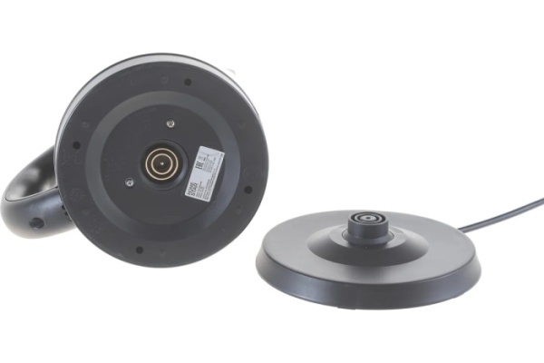 4. Чайник HOMSTAR HS-1001 1,8л., 1.5кВт, нерж
