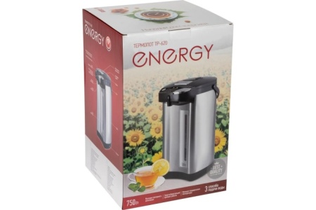 5. Термопот ENERGY TP-620 5,0л 0,75кВт
