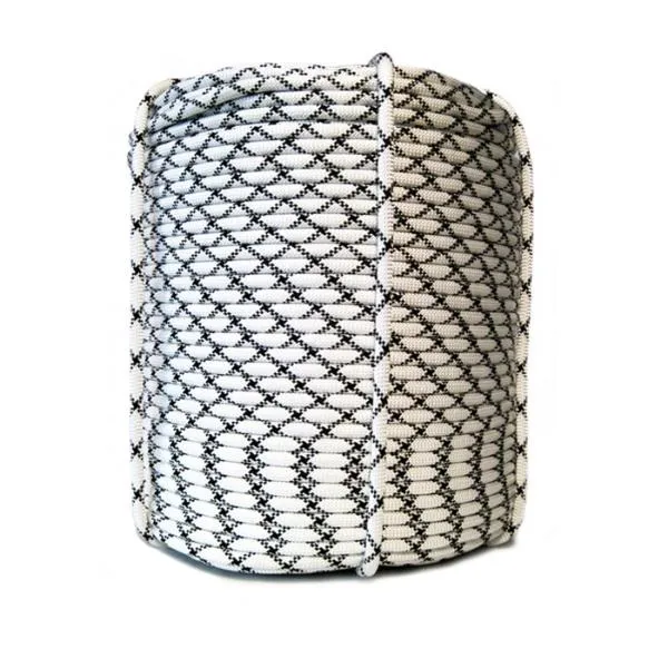 Веревка полиамидная 24-пр. 10мм цветная