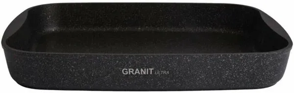 1. Противень Granit ultra (original) пго02а 365х260х55