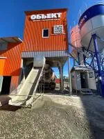 Завод производства бетона и раствора Объект. ООО 