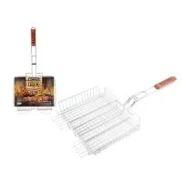 Гриль-решетка ECOS RD-102D 31х24х5см