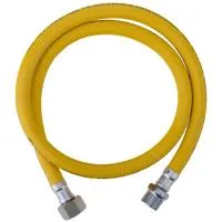 Подводка газ ПВХ 3/4 1,0 г/ш (евро слот) LIFE-FLEX
