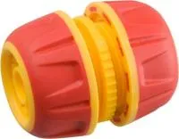 Муфта ремонтная для шланга 3/4 ударопрочный пластик GRINDA